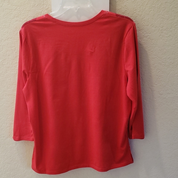 Talbots Top - Picture 2 of 4